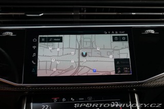 Audi SQ7 TDI Nez.Top 7-Míst Laser 2020