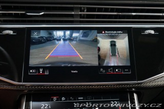 Audi SQ7 TDI Nez.Top 7-Míst Laser 2020