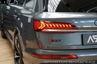 Audi SQ7 TDI Nez.Top 7-Míst Laser 2020
