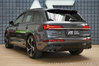 Audi SQ7 TDI Nez.Top 7-Míst Laser 2020