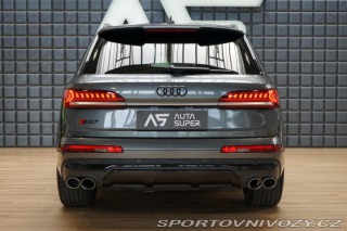 Audi SQ7 TDI Nez.Top 7-Míst Laser 2020