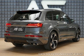 Audi SQ7 TDI Nez.Top 7-Míst Laser 2020