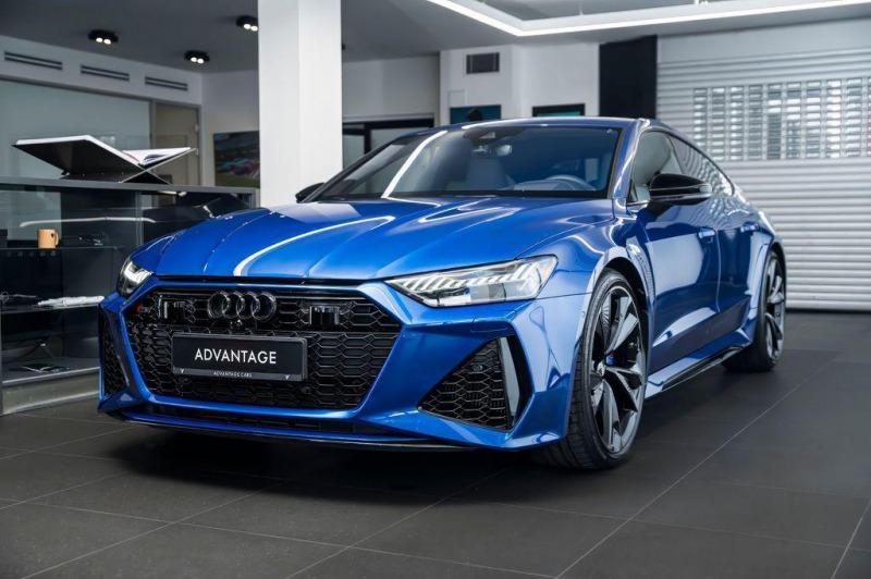 Audi RS7 RS7 quattro/Tour/City/Las