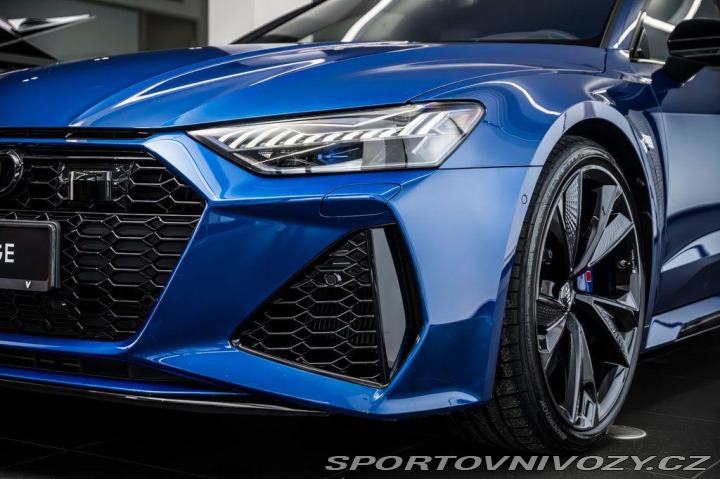 Audi RS7 RS7 quattro/Tour/City/Las 2022