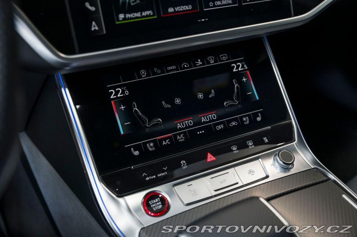 Audi RS7 RS7 quattro/Tour/City/Las 2022