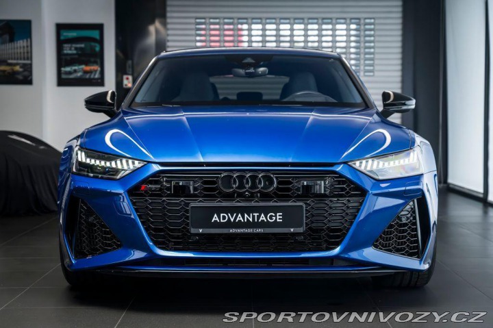 Audi RS7 RS7 quattro/Tour/City/Las 2022