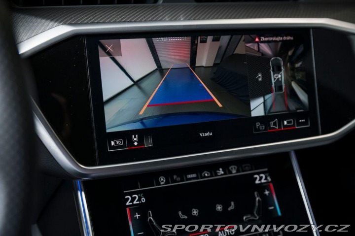 Audi RS7 RS7 quattro/Tour/City/Las 2022