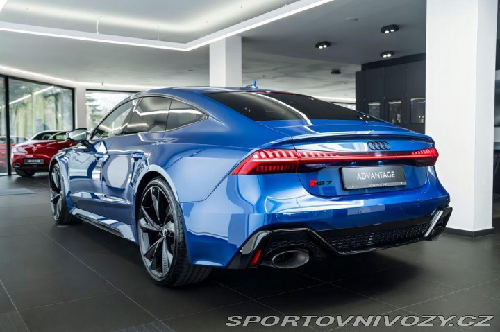 Audi RS7 RS7 quattro/Tour/City/Las 2022