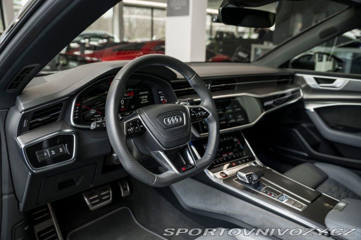Audi RS7 RS7 quattro/Tour/City/Las 2022