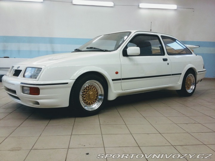 Ford Ostatní modely Sierra Cosworth RS 1986