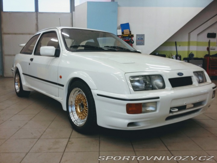 Ford Sierra Cosworth RS 1986