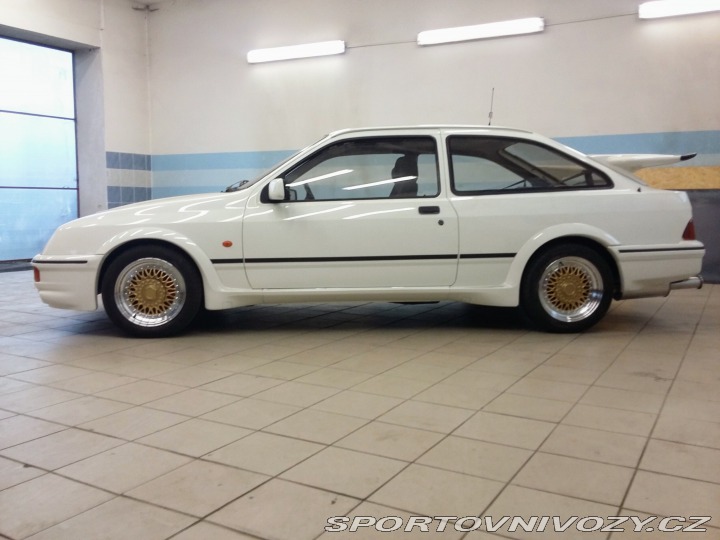 Ford Sierra Cosworth RS 1986