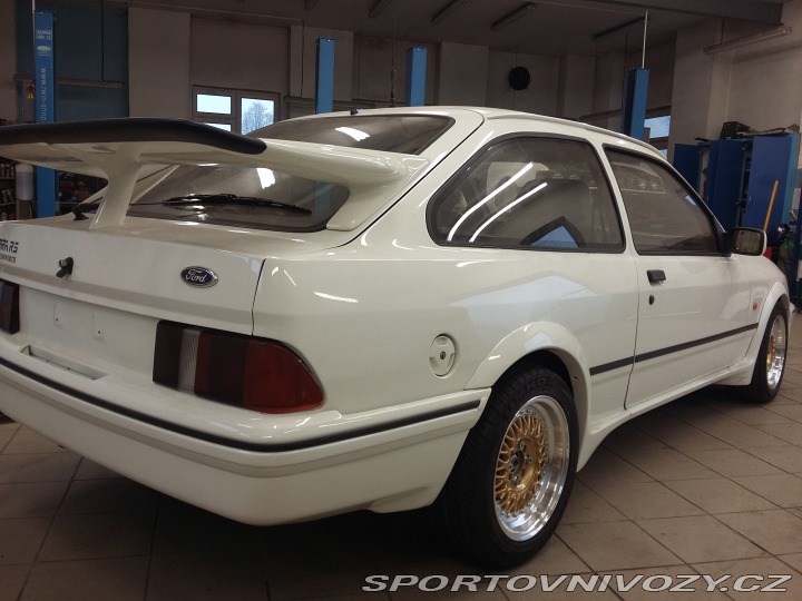 Ford Sierra Cosworth RS 1986