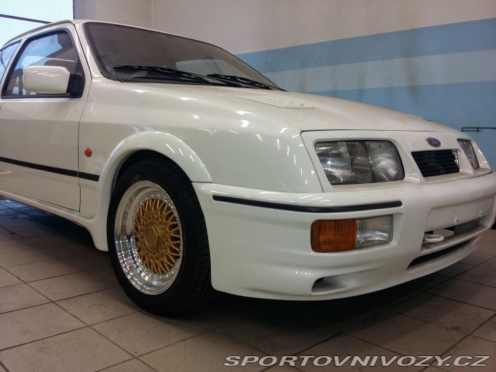 Ford Ostatní modely Sierra Cosworth RS 1986