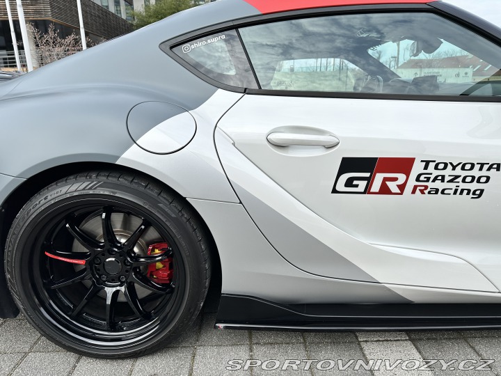 Toyota Supra GR, 3.0,TWIN SCROLL 700HP 2020
