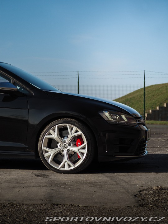 Volkswagen Golf R 7,5 430 koní, Stage 2+ 2014