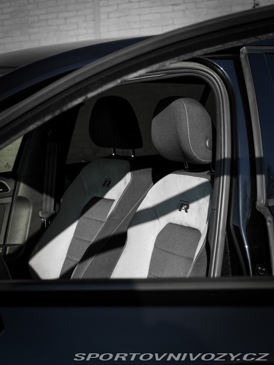 Volkswagen Golf R 7,5 430 koní, Stage 2+ 2014