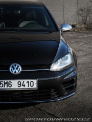 Volkswagen Golf R 7,5 430 koní, Stage 2+ 2014