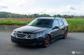 Saab 9-5 Aero