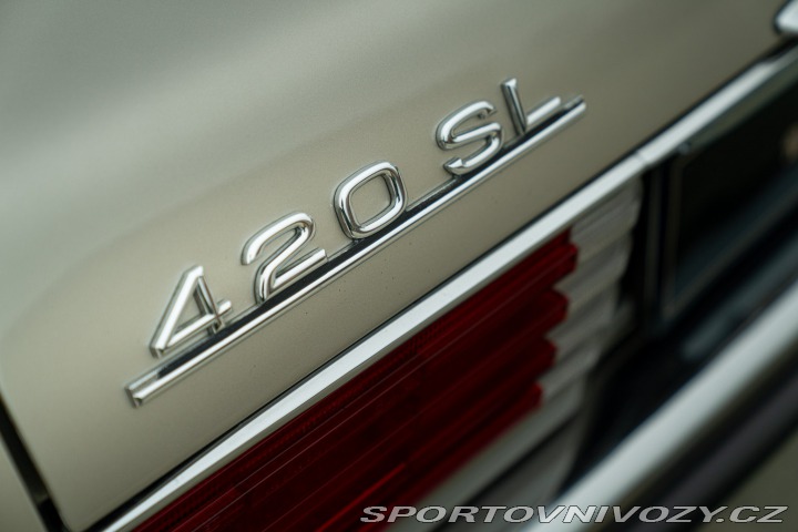 Mercedes-Benz SL 420 SL 1985