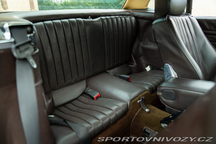 Mercedes-Benz SL 420 SL 1985