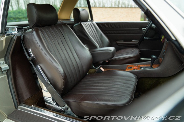 Mercedes-Benz SL 420 SL 1985