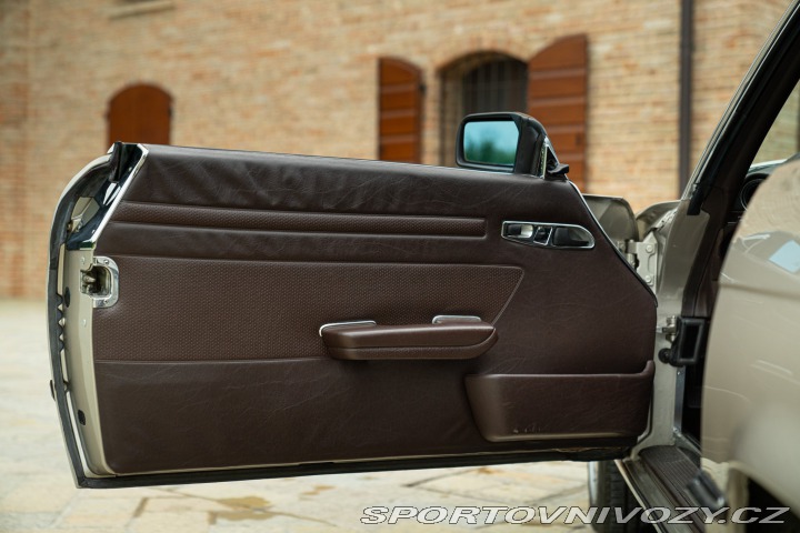 Mercedes-Benz SL 420 SL 1985