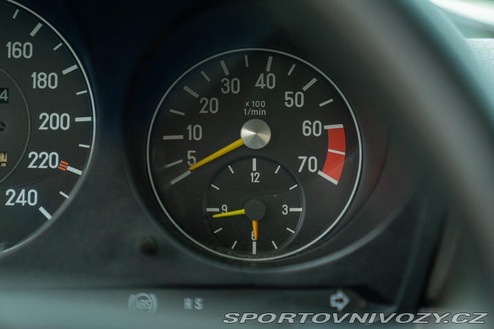 Mercedes-Benz SL 420 SL 1985
