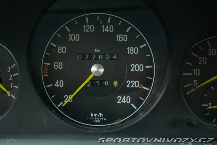 Mercedes-Benz SL 420 SL 1985