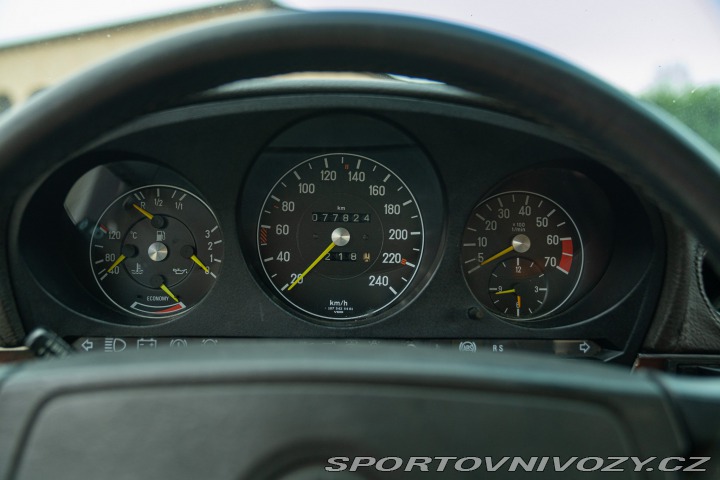 Mercedes-Benz SL 420 SL 1985