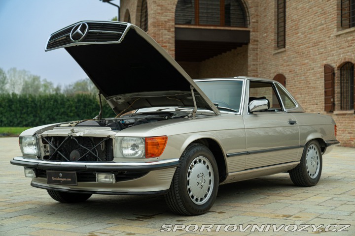 Mercedes-Benz SL 420 SL 1985