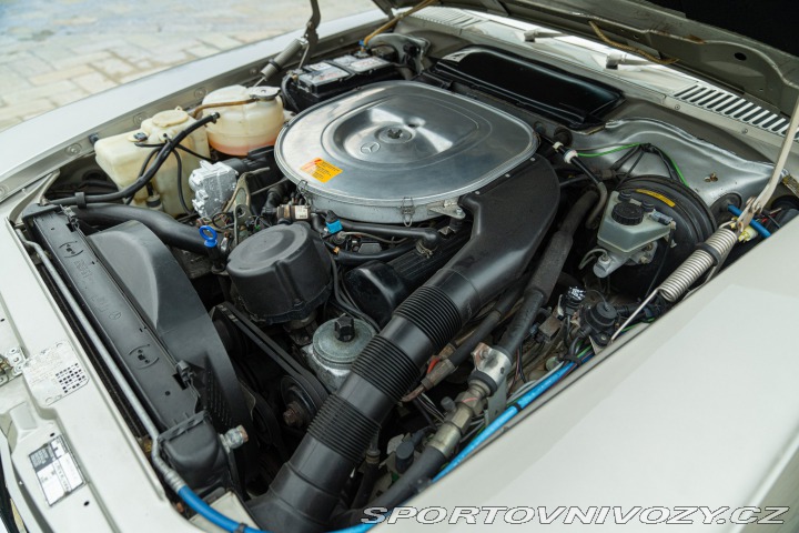 Mercedes-Benz SL 420 SL 1985