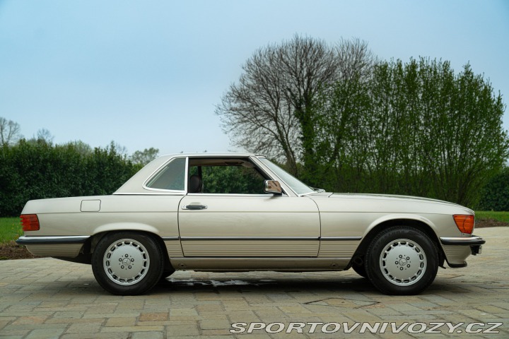 Mercedes-Benz SL 420 SL 1985