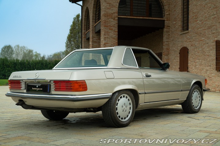 Mercedes-Benz SL 420 SL 1985