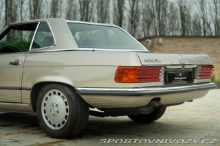 Mercedes-Benz SL 420 SL 1985