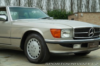 Mercedes-Benz SL 420 SL 1985