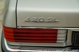 Mercedes-Benz SL 420 SL 1985