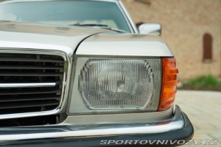 Mercedes-Benz SL 420 SL 1985
