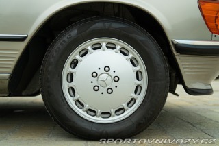 Mercedes-Benz SL 420 SL 1985