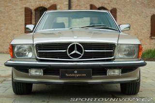 Mercedes-Benz SL 420 SL 1985