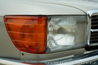 Mercedes-Benz SL 420 SL 1985