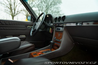 Mercedes-Benz SL 420 SL 1985