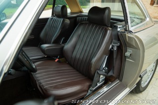 Mercedes-Benz SL 420 SL 1985