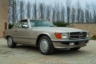 Mercedes-Benz SL 420 SL 1985