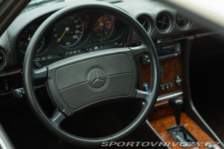 Mercedes-Benz SL 420 SL 1985