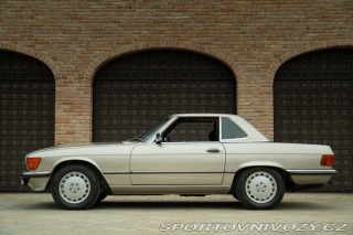 Mercedes-Benz SL 420 SL 1985