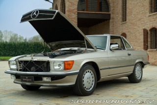 Mercedes-Benz SL 420 SL 1985