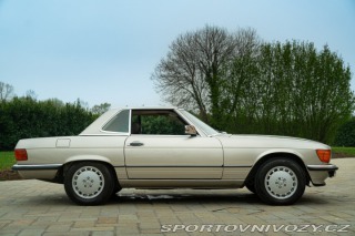 Mercedes-Benz SL 420 SL 1985