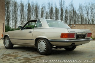 Mercedes-Benz SL 420 SL 1985