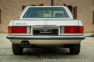 Mercedes-Benz SL 420 SL 1985